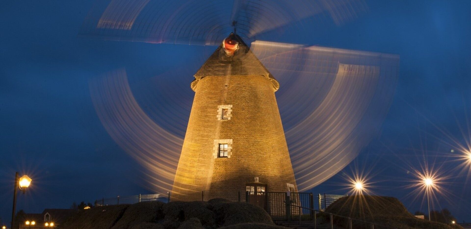 Moulin écrase blé Moulin d'Achicourt © Mairie d'Achicourt
